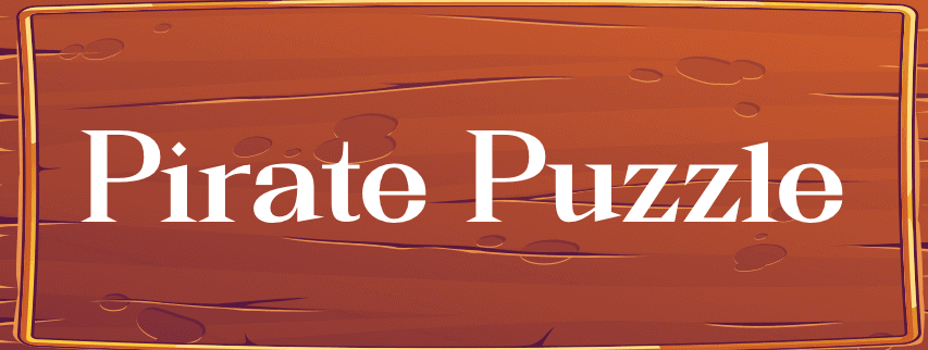 Nazar Sluchak: Pirates Puzzle! st 